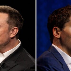 Arguments Begin in Musk, Altman Showdown