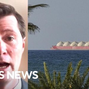 Military expert warns of "economic catastrophe" if Strait of Hormuz is not opened shortly