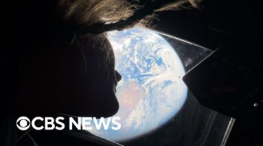 Artemis II mission reenters Earth, splashes down, recovered | full video