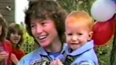 Daughter of two former NASA astronauts on growing up in a space family, Artemis II mission and more