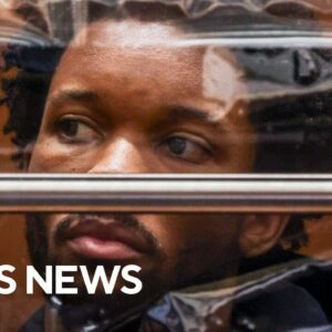 D4vd pleads not guilty to first-degree murder, other charges