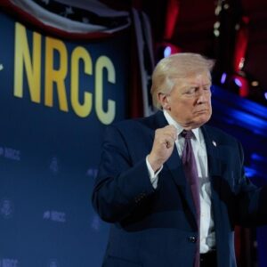 House GOP's campaign arm raises record $47 million in first 3 months of 2026