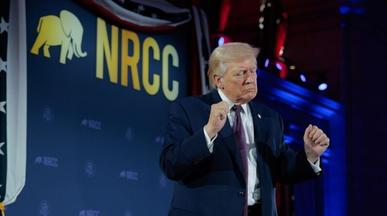 House GOP's campaign arm raises record $47 million in first 3 months of 2026