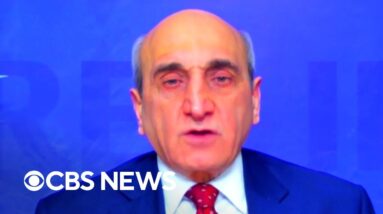 Exiled Iranian opposition group weighs in on Trump's war