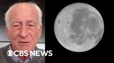 Former NASA astronaut on impact of Artemis II lunar flyby