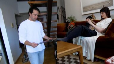 Inside the house-swapping travel trend