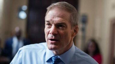 Is Jim Jordan angling to replace Mike Johnson in House GOP leadership?