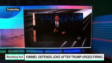 Kimmel Defends Joke in Latest Fight With Trump