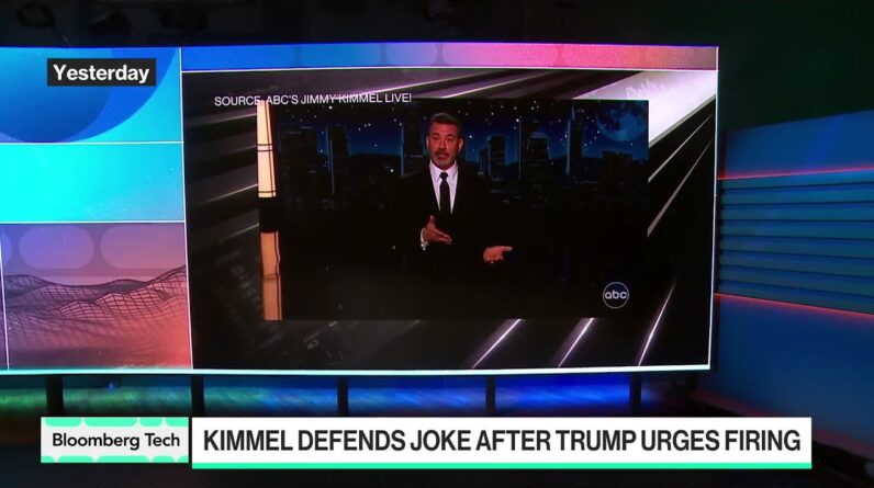 Kimmel Defends Joke in Latest Fight With Trump