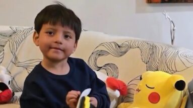 Liam Ramos' parents say he seems to be a different boy after ICE detention