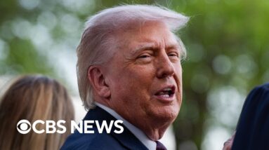 Next stage of Iran war remains unclear as U.S. blockade continues