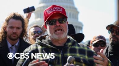 DOJ is trying to dismiss Jan. 6 convictions against former Proud Boys and Oath Keepers