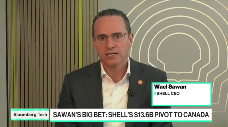 Oil Giant Shell at 'Inflection Point,' Says CEO
