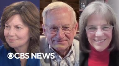 Former NASA astronauts react to Artemis II trip around far side of moon