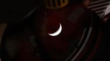 Artemis II prepares to loop around far side of moon after breaking distance record