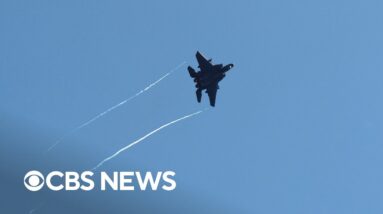 Second U.S. crew member from downed F-15E in Iran rescued | full coverage