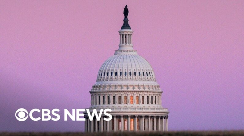 Senate vote expected this week on DHS funding