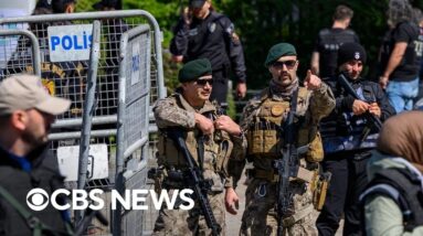 Shootout outside Israeli Consulate in Turkey raises concerns in region