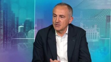 Silvio Napoli on New Role as Lucid CEO