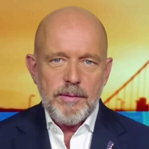 Steve Hilton discusses campaign for California governor after securing Trump endorsement