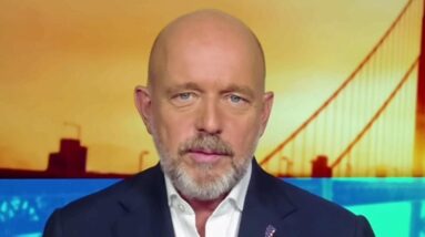 Steve Hilton discusses campaign for California governor after securing Trump endorsement