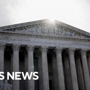Supreme Court set to rule on major cases
