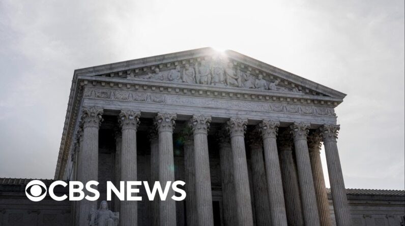 Supreme Court set to rule on major cases