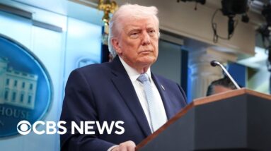 Trump announces 2-week ceasefire with Iran | full coverage