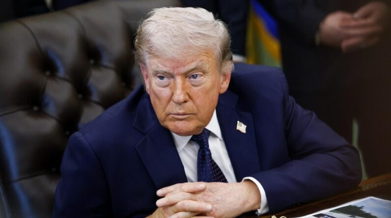 Trump cancels peace negotiations with Iran in Pakistan