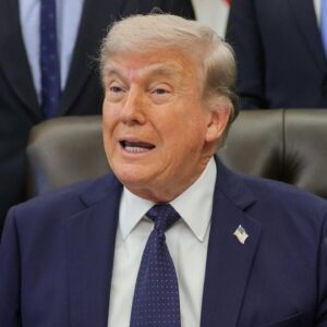 Trump slated to be at White House press gala for first time since 2015