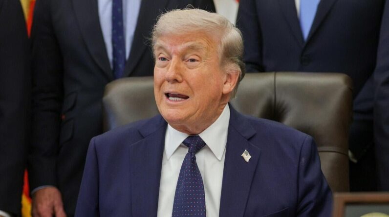 Trump slated to be at White House press gala for first time since 2015