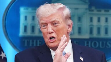 What Trump's latest news conference revealed about state of Iran war