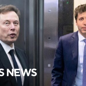 What to know after jury tosses Elon Musk lawsuit against OpenAI, Sam Altman