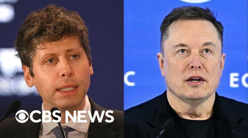 Jury to start deliberations in Elon Musk lawsuit against OpenAI, Sam Altman