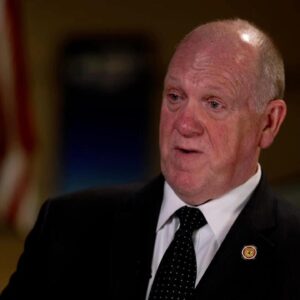 Border czar Tom Homan acknowledges "things weren't perfect" in Minneapolis crackdown