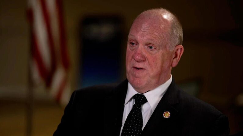 Border czar Tom Homan acknowledges "things weren't perfect" in Minneapolis crackdown