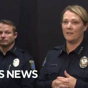 Details on arrests in random shootings across Austin, Texas