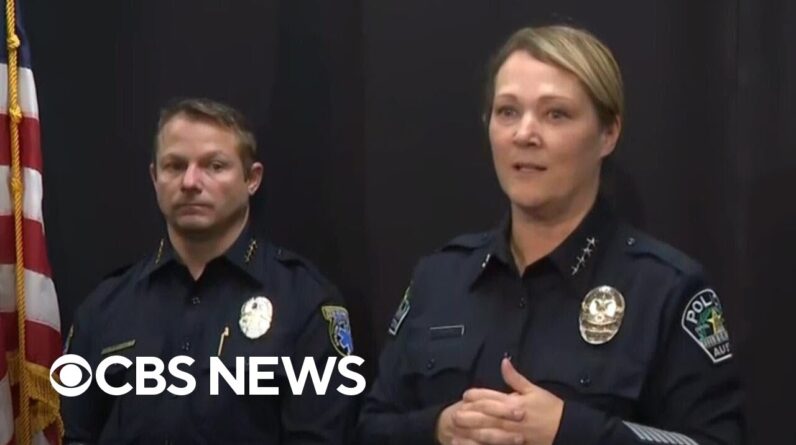 Details on arrests in random shootings across Austin, Texas