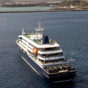How hantavirus cruise passengers, including Americans, will be evacuated