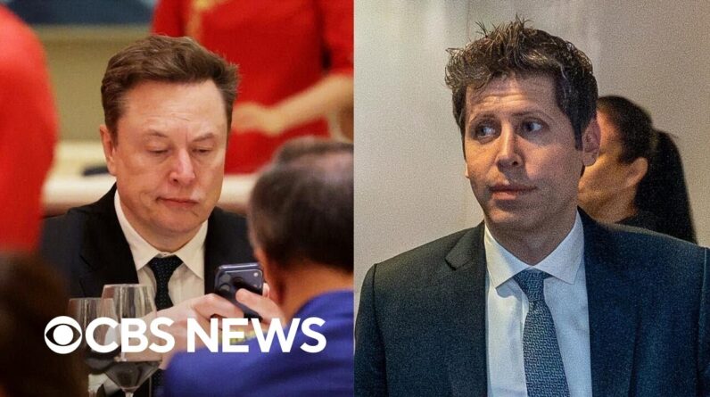 Jury dismisses Elon Musk lawsuit against OpenAI and Sam Altman