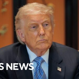 Trump, DOJ settle $10 billion lawsuit against IRS and Treasury Department over leaked tax returns