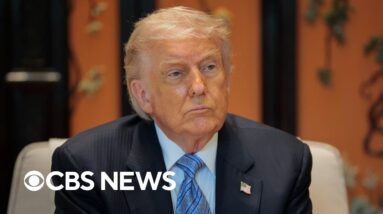 Trump, DOJ settle $10 billion lawsuit against IRS and Treasury Department over leaked tax returns