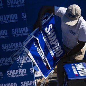 Previewing the Pennsylvania primaries