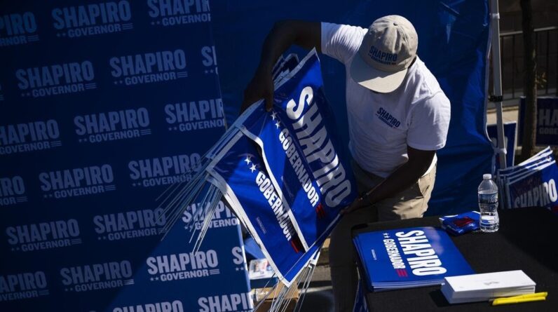 Previewing the Pennsylvania primaries
