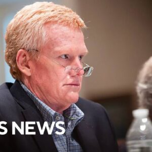 Watch Live: Alex Murdaugh's attorneys speak about case after double murder conviction overturned