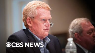 Watch Live: Alex Murdaugh's attorneys speak about case after double murder conviction overturned