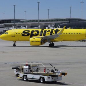 Spirit Airlines ceases operations overnight