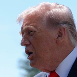 Trump reject Iran's latest proposal, says he's "not satisfied"