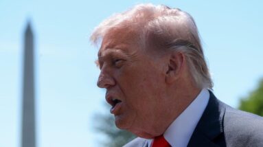 Trump reject Iran's latest proposal, says he's "not satisfied"