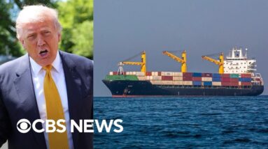 Where things stand between the U.S. and Iran as Trump ramps up threats